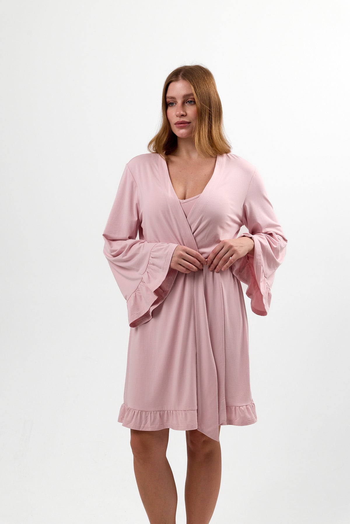 Cotton Candy Loungewear Set