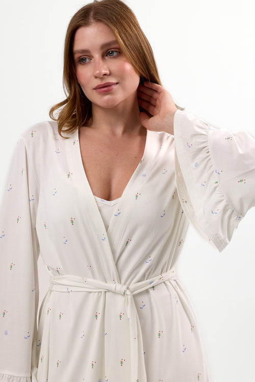 Spring Bloom Loungewear Set