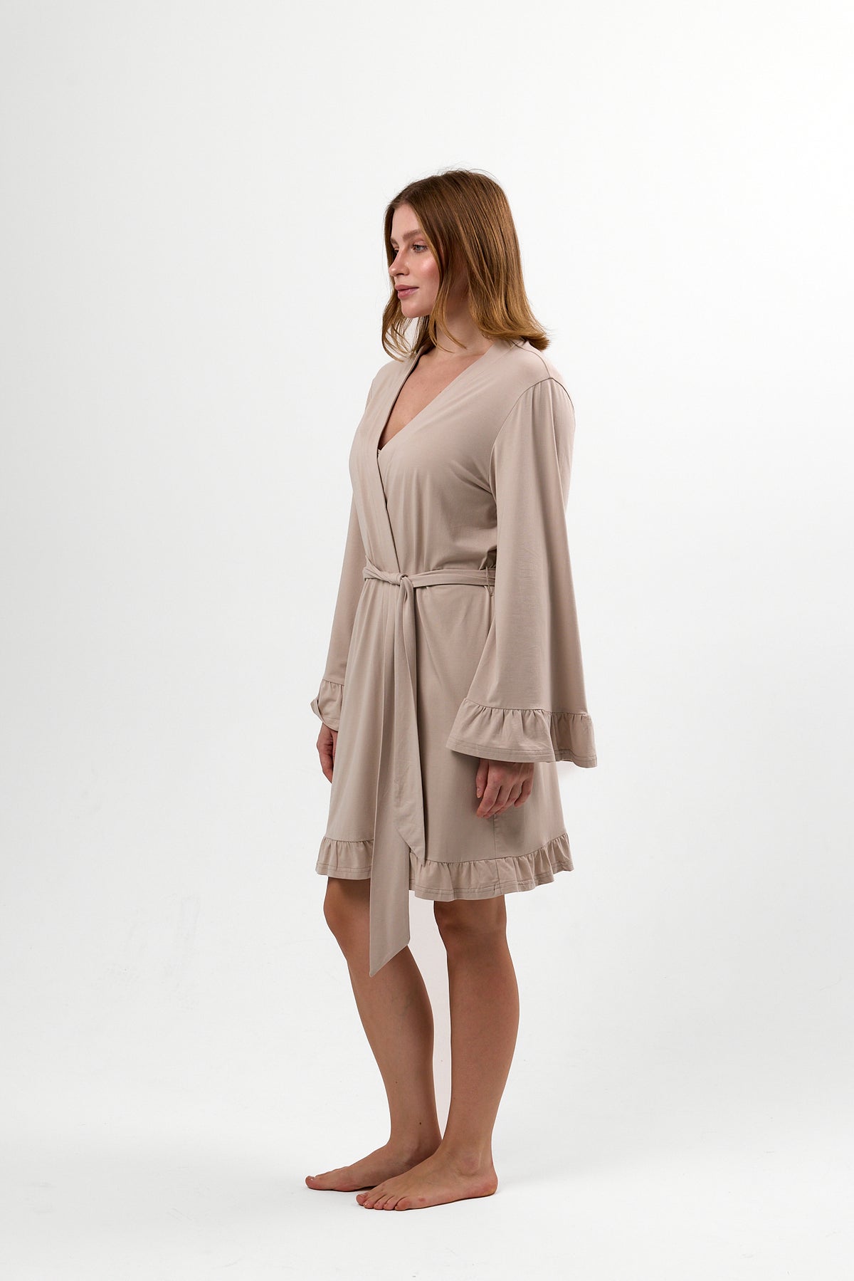 Desert Sand Loungewear Set