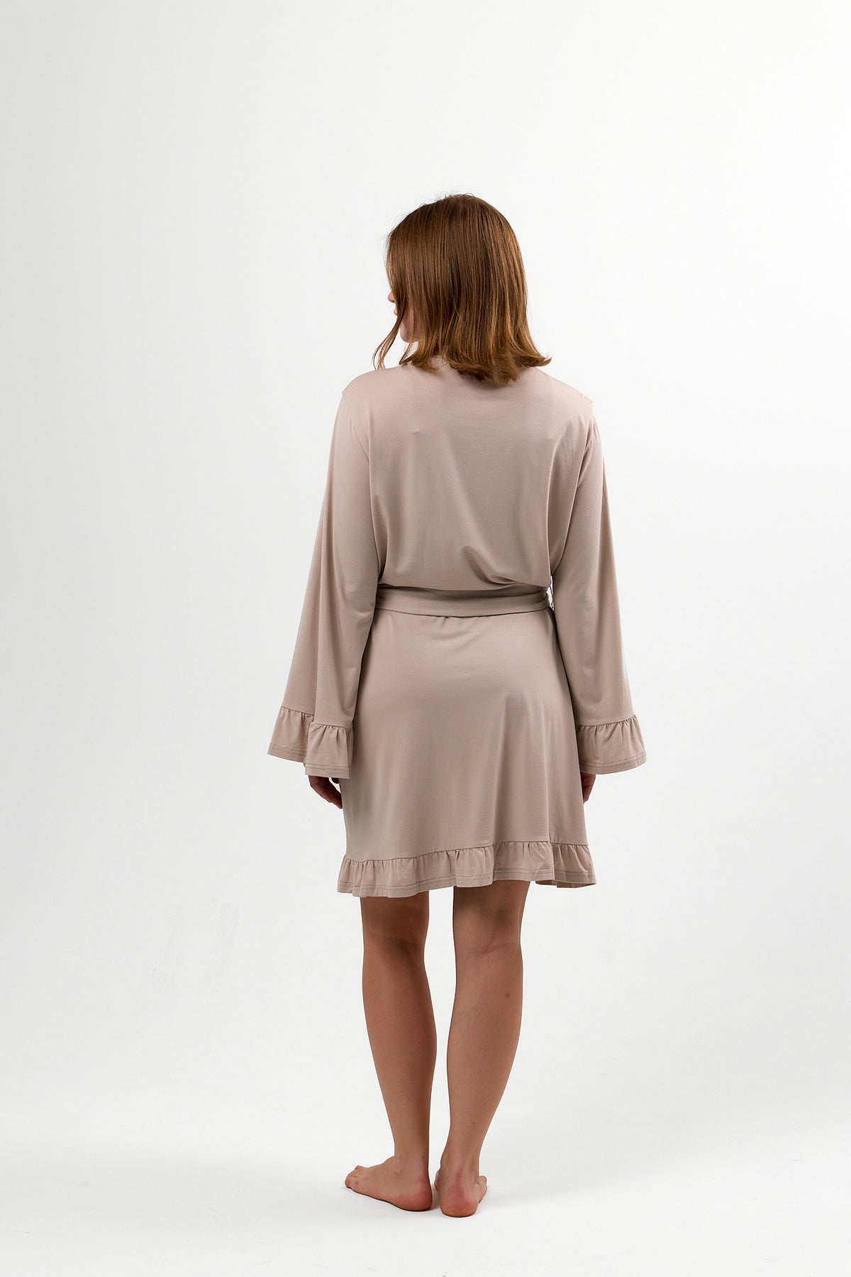 Desert Sand Loungewear Set