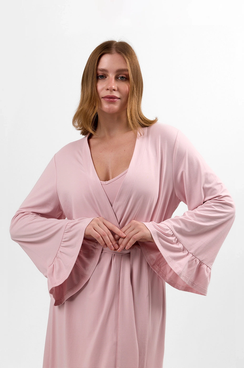 Cotton Candy Loungewear Set